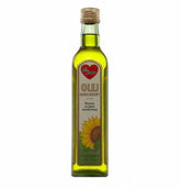 Slunečnicový olej 250 ml VITACORN